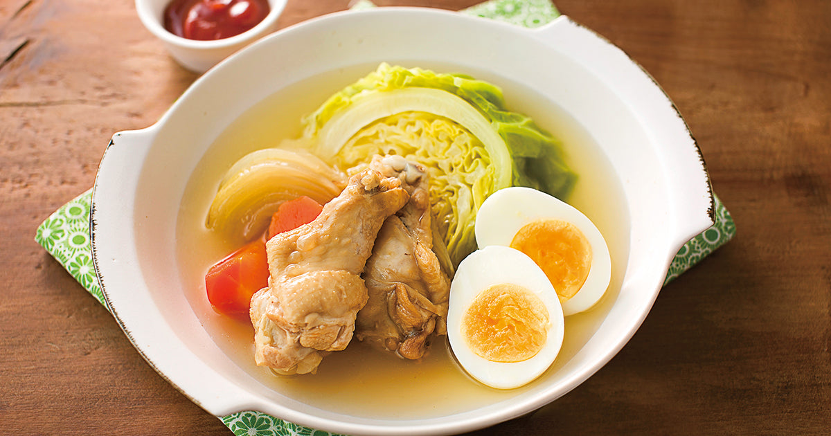 Consomme Soup Powder 300g (392) ကြက်သားစွပ်ပြုတ်အမှုန့်ထုပ် YURI