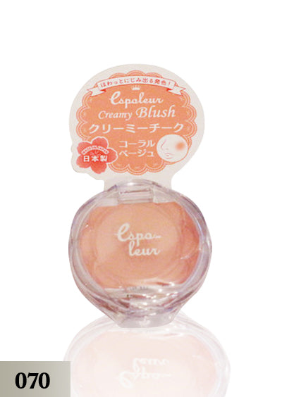 Cspaleur Creamy Blush (070)