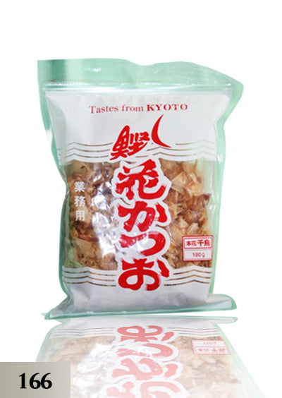 KATSUO BUSHI ( Bonito Flakes ) 100g *** Discount 5% OFF (100 % သဘာ၀ ငါးအသားလွှာမှုန့် ) (166)