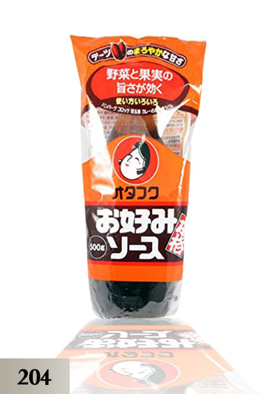 Okonomi Sauce 300g (204)