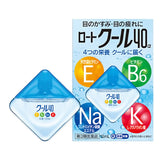 EYE DROP 4N Blue( 459 )