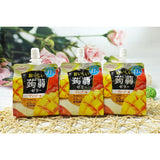 Oishii Konjac Jelly Mango Flavor (068) ဂျပန်ဂျယ်လီ