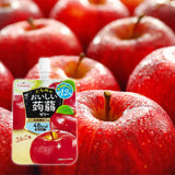 Oishii Konjac Jelly Apple Flavor ( 057 ) ဂျပန်ဂျယ်လီ