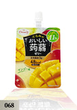 Oishii Konjac Jelly Mango Flavor (068) ဂျပန်ဂျယ်လီ