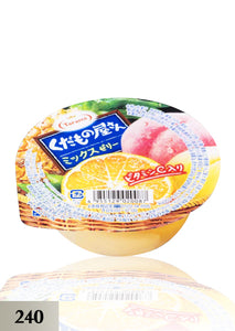 Kudamonoyasan Mixed Jelly ( 240 ) ဂျပန်ဂျယ်လီ