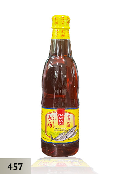 Nagasaki 730ml ငါးငံပြာရည်( 457 )
