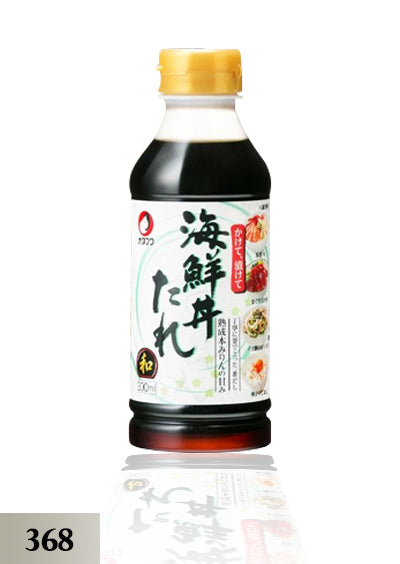 Otafuku Seafood Sauce 300g ( 368 ) ပင်လယ်စာဆော့စ်