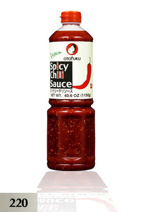 Otafuku Spicy Chili Sauce 1150g (220)