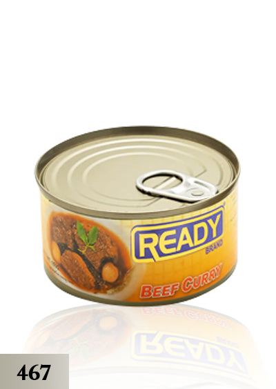 Ready Beef Curry အမဲနှပ် (467)