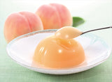 Kudamonoyasan White Peach Jelly ( 241 ) ဂျပန်ဂျယ်လီ