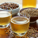 Barley Tea (MUGI CHA) 020    ဂျပန် အဟာရရေနွေးကြမ်း ရေတွင်စိမ်သောက်သည့် အဟာရ မူဂိချ