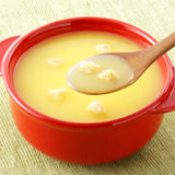 Hokkaido Corn Potage 3p (035) ပြောင်းဖူးနို့ခရင်ခ်အရသာ စွပ်ပြုတ်