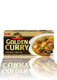 S&B Golden Curry Hot (231) Japan မဆလာဟင်းအနှစ်ခဲ