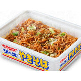Peyoung Yakisoba 120g (ဂျပန်အသင့်သုံး ခေါက်ဆွဲကြော်  - noodles) (213) *** Discount 15%OFF