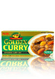 S&B Golden Curry Mid Hot (232) Japan ဟင်းအနှစ်ခဲ