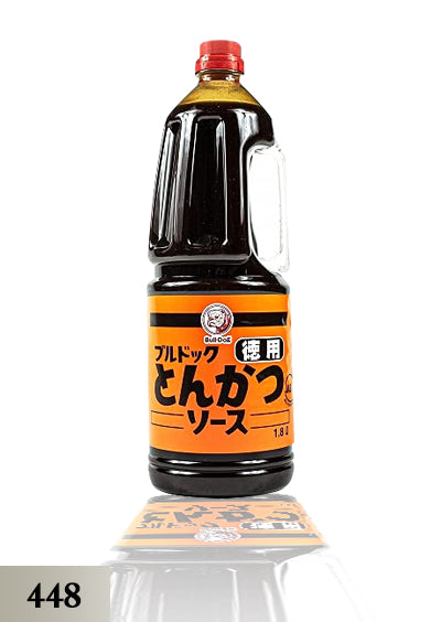 Bull Dog Tonkatsu Sauce 1.8L ( 448 )