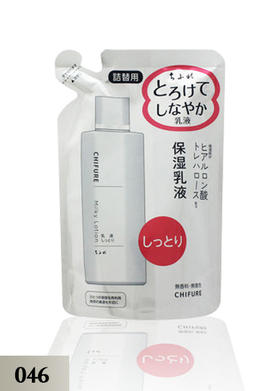 Chifure Milky Lotion Pink(Refill) (046)