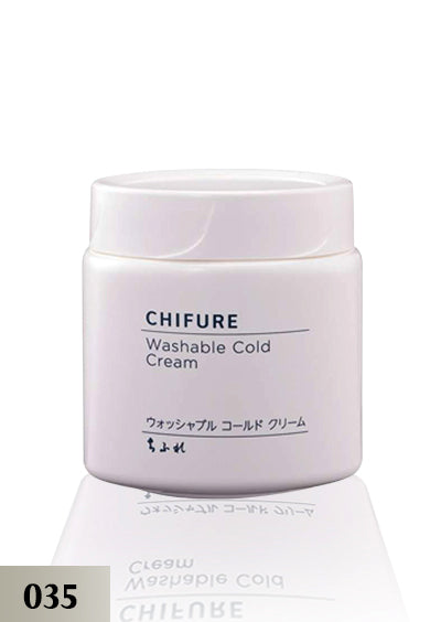 Chifure (Washable Cold Cream) 035