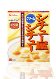 Japanese Curry Stew ShiShu  Cream 190g(148)*** Buy One get Oneシチュー屋シチュー　＜クリーム＞