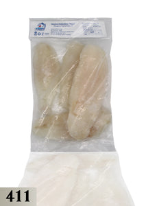 Dory Fillet ( A ) 4pcs/1kg ဒိုရီငါးအသားလွှာ Frozen Food ( 411 )