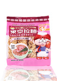 Tokyo Noodle(Shrimp & Pork Flavor)  ကလေးငယ်တွေအတွက်ဂျပန်ခေါက်ဆွဲပြုတ် Ramen (284)