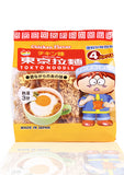 Tokyo Noodle(Chicken Flavor) 4ထုပ်ပါဝင်ပါသည် ကလေးငယ်တွေအတွက်ဂျပန်ခေါက်ဆွဲပြုတ် Ramen (283)