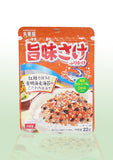 Furikake(UMAMI SHAKE) 22g (093) သားသားမီးမီးတို့ထမင်းပေါ်တွင်ဆမ်းစားသည့် အဟာရမှုန့် ငါးအရသာ