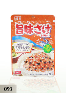 Furikake(UMAMI SHAKE) 22g (093) သားသားမီးမီးတို့ထမင်းပေါ်တွင်ဆမ်းစားသည့် အဟာရမှုန့် ငါးအရသာ