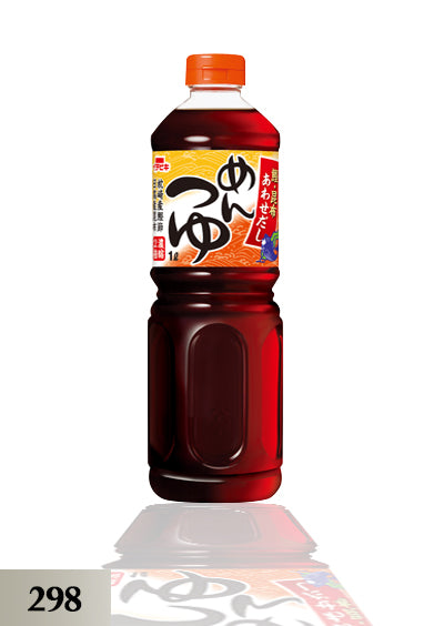 Ichibiki KatsuoTsuyu 1L   ( Cooking Sauce ) ( 298 ) စွယ်စုံသုံးဟင်းချက်Sauce