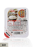 Iris Food GoHan (Rice Pack) 180g ဂျပန်ထမင်းဖြူ ( 441 )