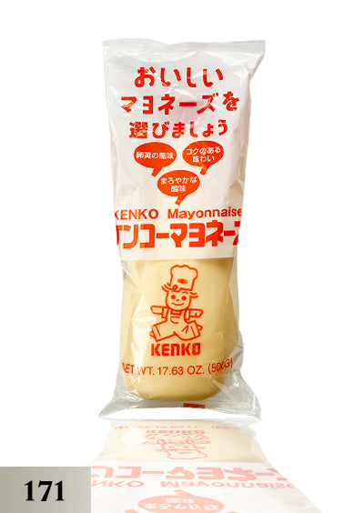 Kenko Mayonnaise 500ml (171)*** Discount 30%OFF မယွန်းနိစ်