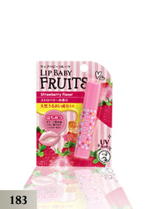 Lip Baby Fruits (183)