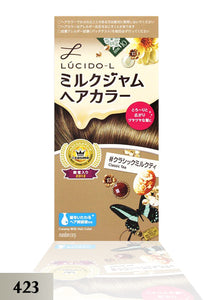 Lucido-L-Classic-Tea ( 423 ) ဆံပင်ဆိုးဆေး