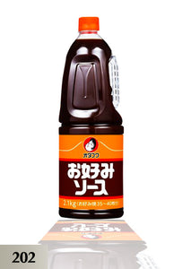 Okonomi Sauce 2.1kg (Otafuku) (202)