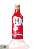 Shoda Shoyu (Japan ဟင်းချက် Sauce)  400ml (375)*** Discount 30% OFF ဘာဟင်းချက်ချက် အဆင်ပြေပါသည်