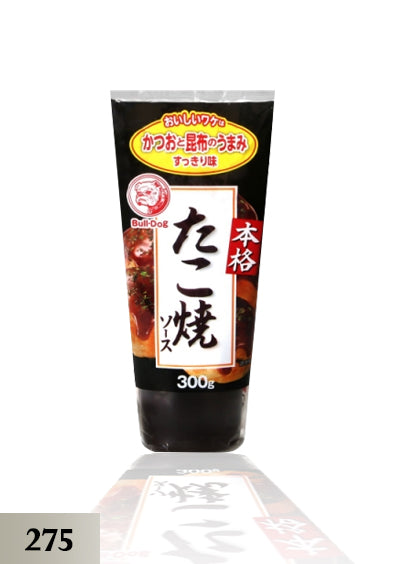 Takoyaki Sauce  300g (275)