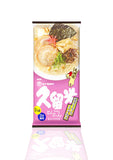 Tonkotsu Ramen Pink 194g Noodle  ၂ ပွဲစာပါဝင်ပါသည် (292)