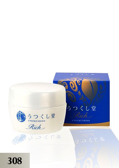 Utsukushido Cream Rich (308) ၃ထပ်ကွမ်း အထူးလျှော့စျေး