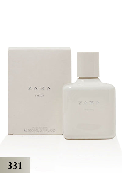 ZARA FEMME ( Perfume ) 331 ( ရေမွှေး )
