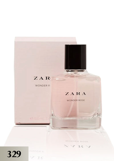 Zara ( Perfume ) 329 ( ရေမွှေး )