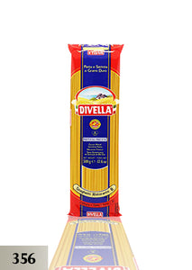 Divella Spaghetti (356) ( စပါကတီလုပ်စားသည့် အီတလီ ခေါက်ဆွဲ )
