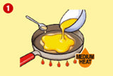 Cha Han ( Fried Rice Mix Crab Flavor )  023 ထမင်းကြော်မှုန့်  ပင်လယ်ဂဏန်းလက်မအရသာ